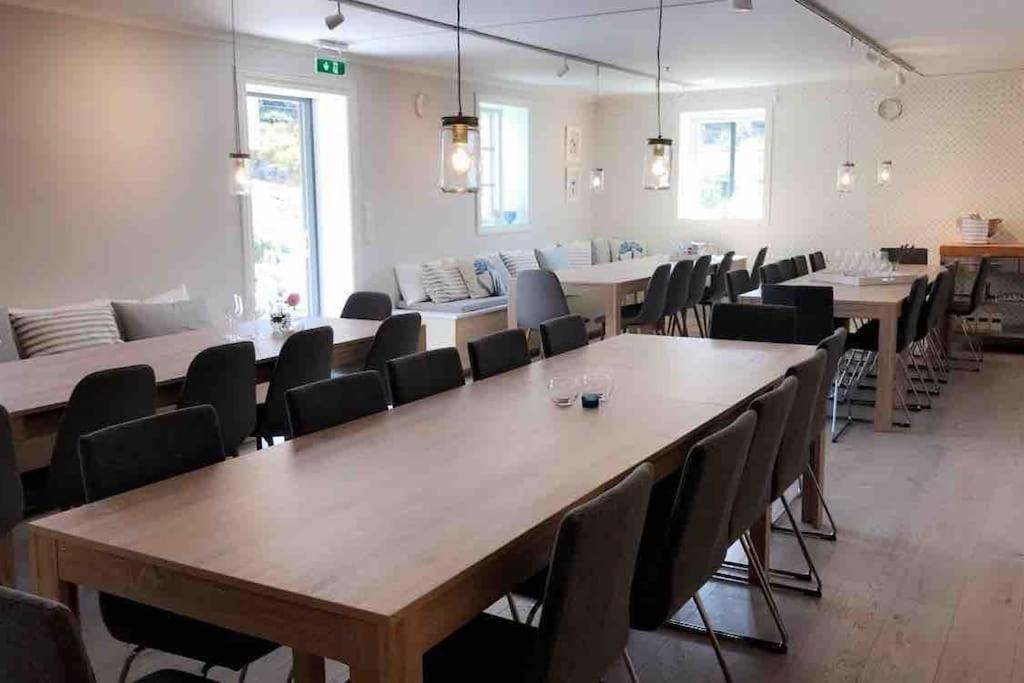 Villa Solhaug Bjoroyna Extérieur photo