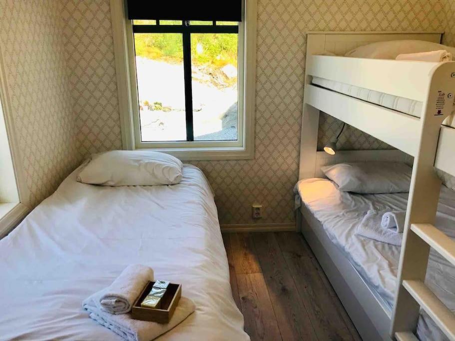 Villa Solhaug Bjoroyna Extérieur photo
