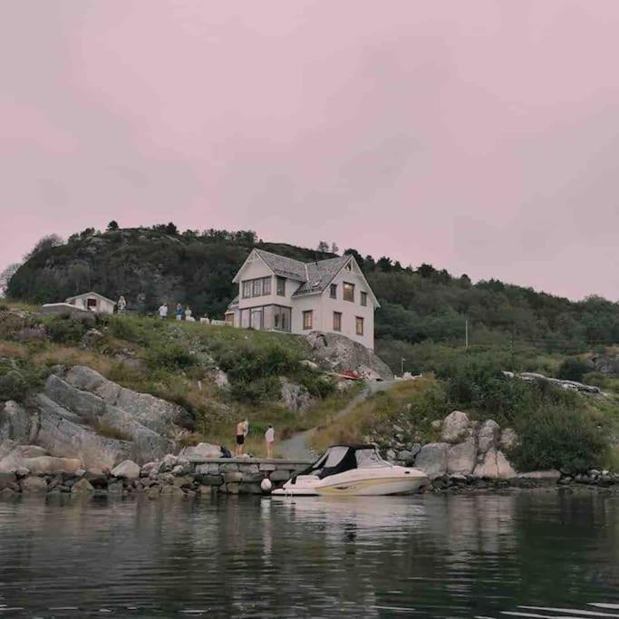 Villa Solhaug Bjoroyna Extérieur photo