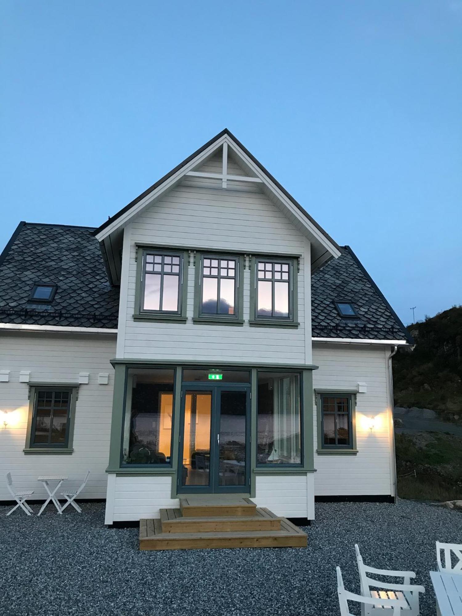 Villa Solhaug Bjoroyna Extérieur photo
