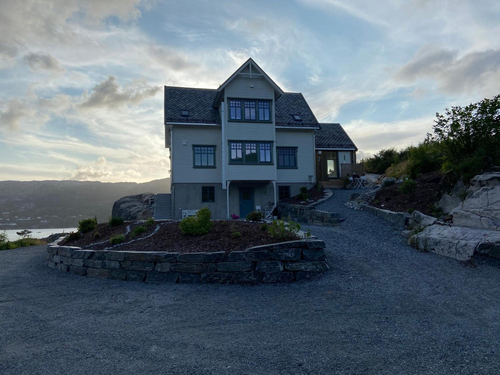 Villa Solhaug Bjoroyna Extérieur photo